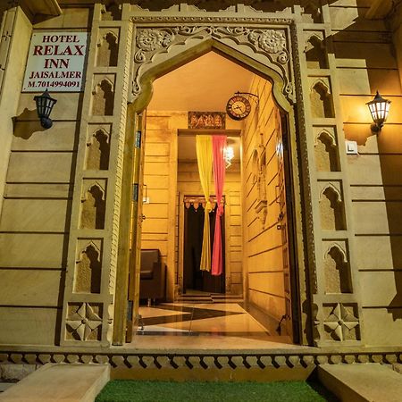 Hotel Relax Inn جيلسامر المظهر الخارجي الصورة