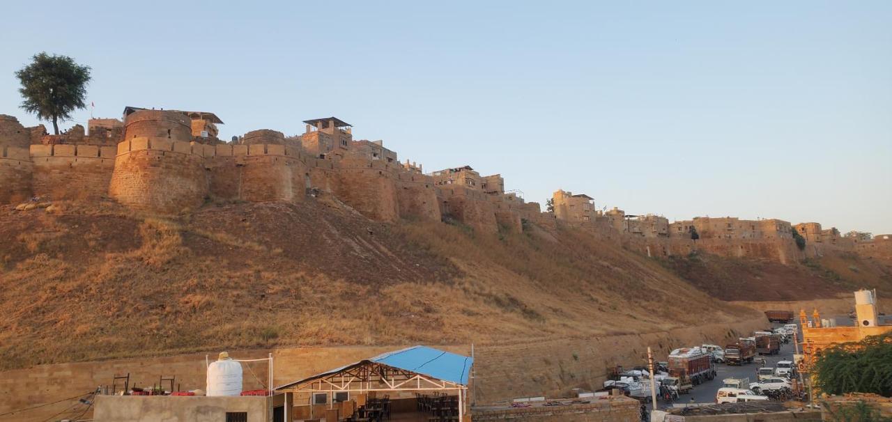 Hotel Relax Inn جيلسامر المظهر الخارجي الصورة