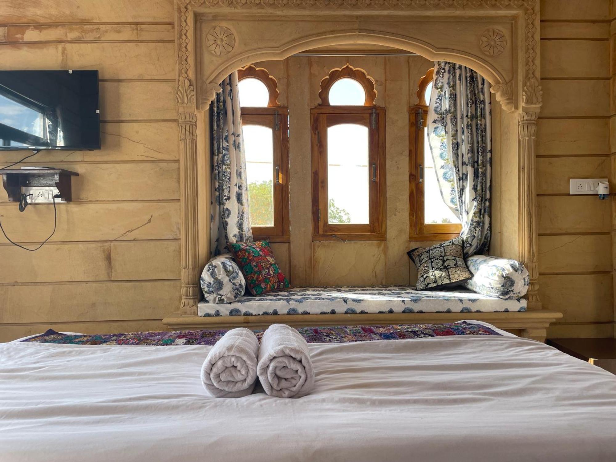 Hotel Relax Inn جيلسامر المظهر الخارجي الصورة