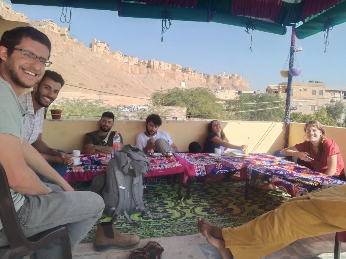 Hotel Relax Inn جيلسامر المظهر الخارجي الصورة