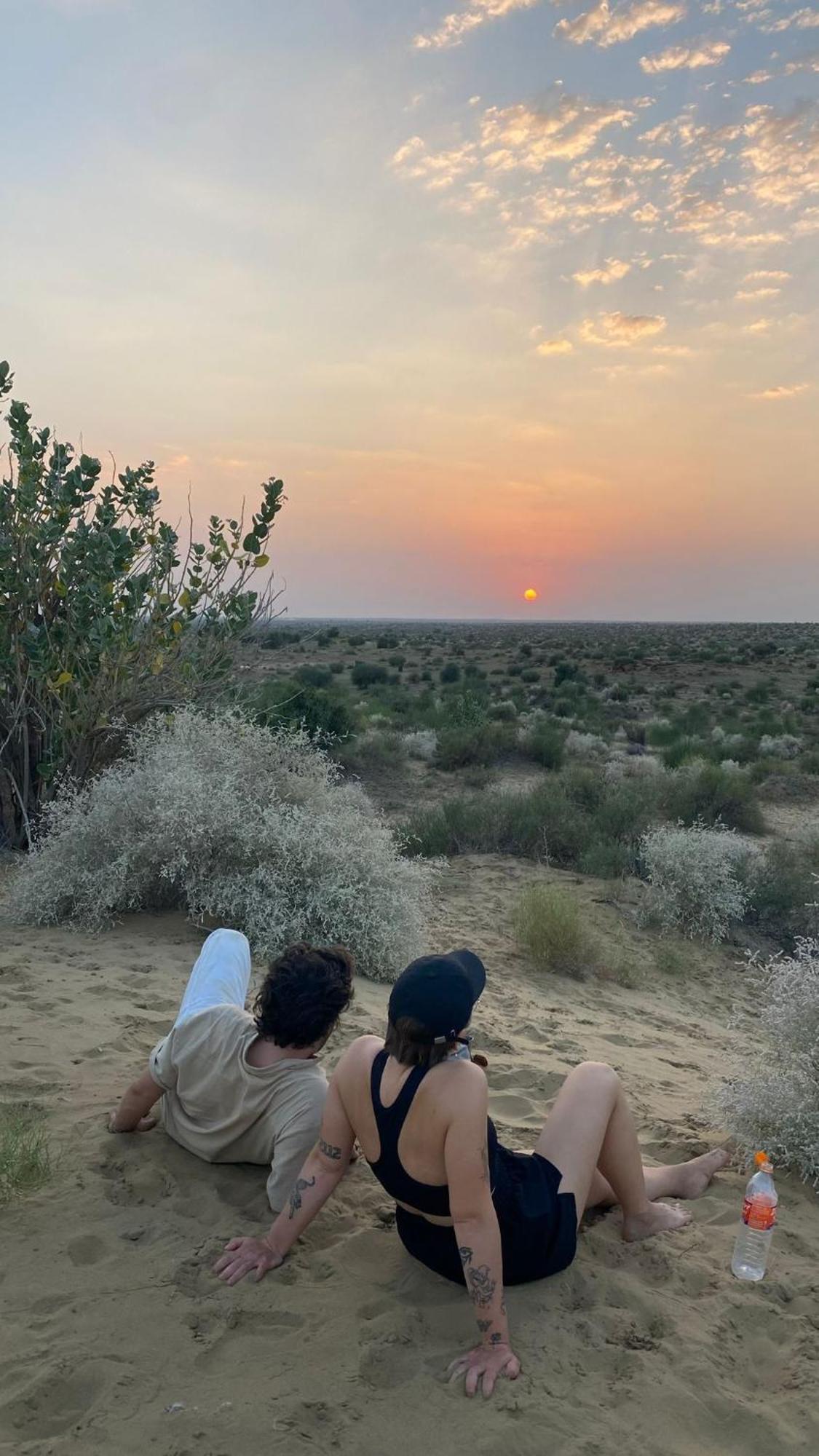 Hotel Relax Inn جيلسامر المظهر الخارجي الصورة