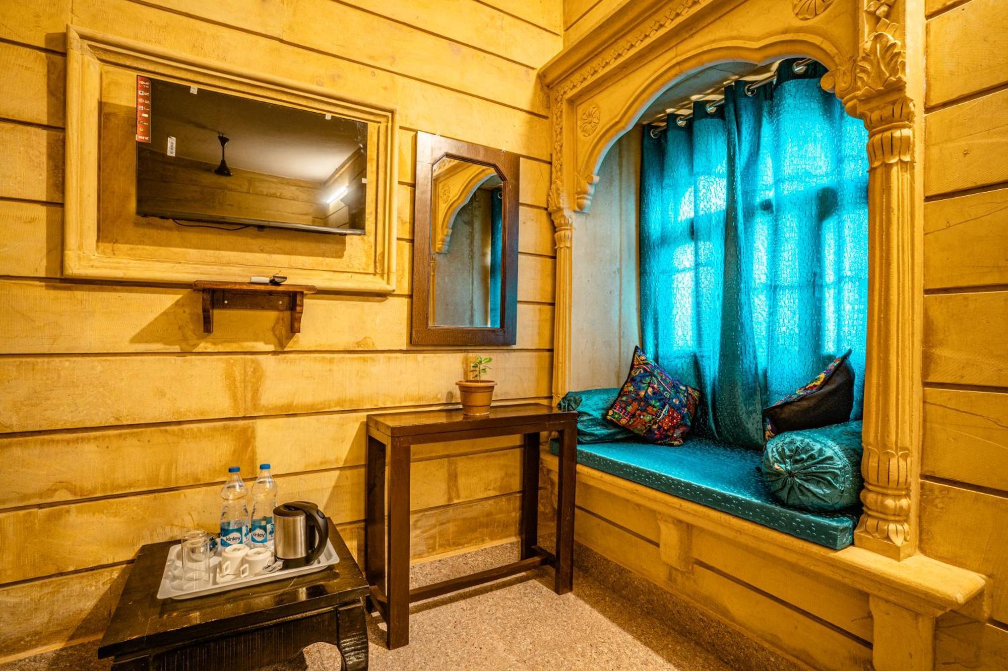 Hotel Relax Inn جيلسامر المظهر الخارجي الصورة