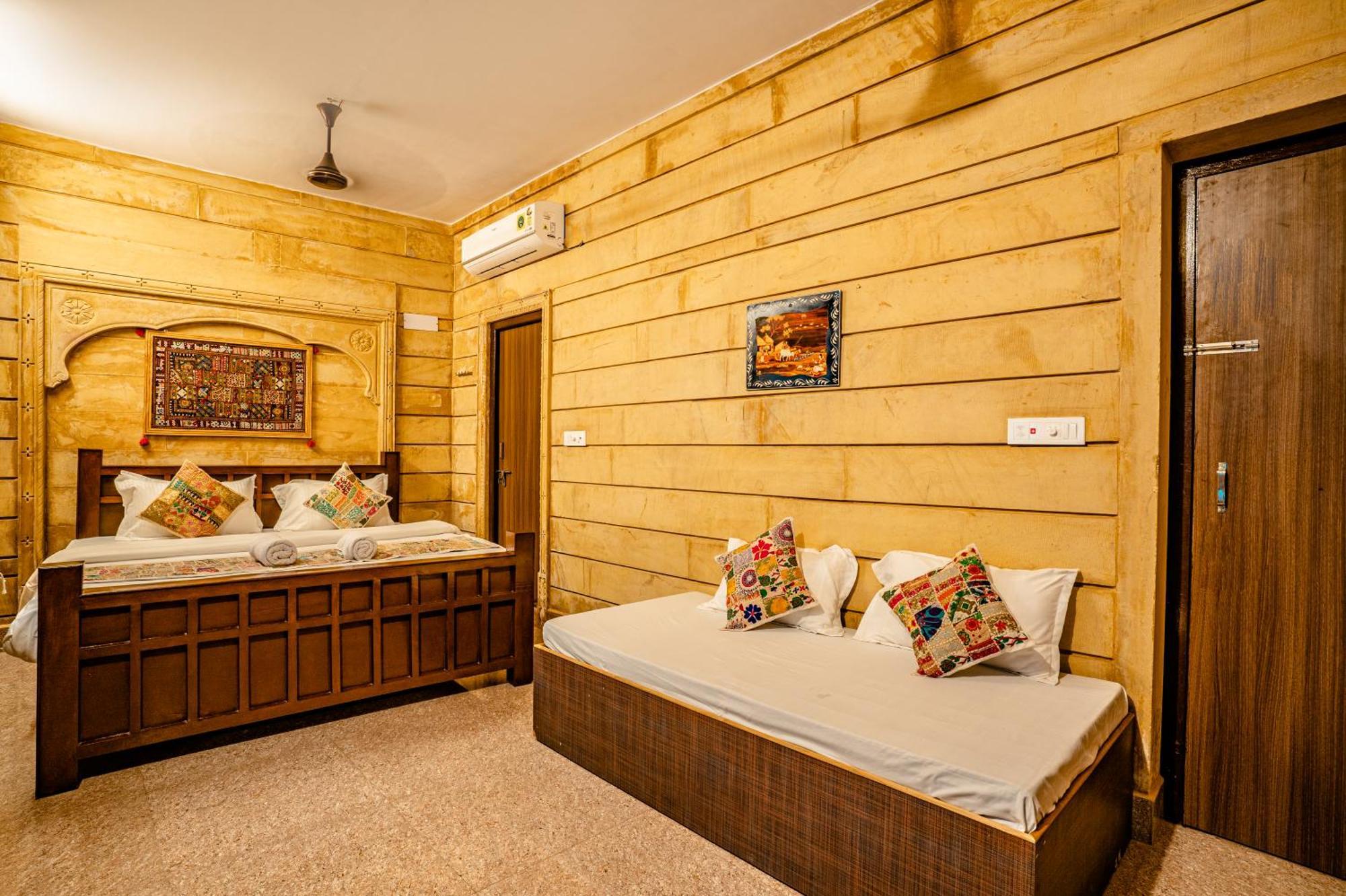 Hotel Relax Inn جيلسامر المظهر الخارجي الصورة