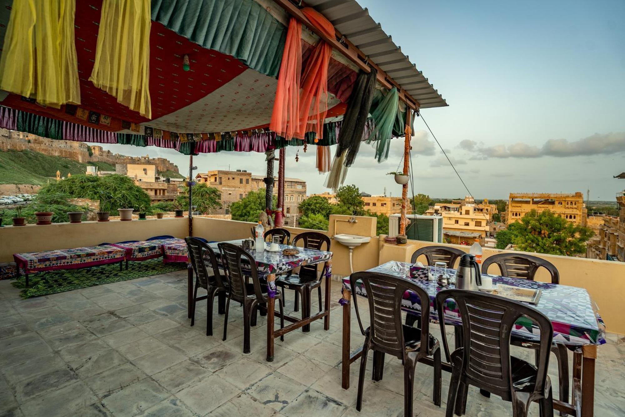 Hotel Relax Inn جيلسامر المظهر الخارجي الصورة