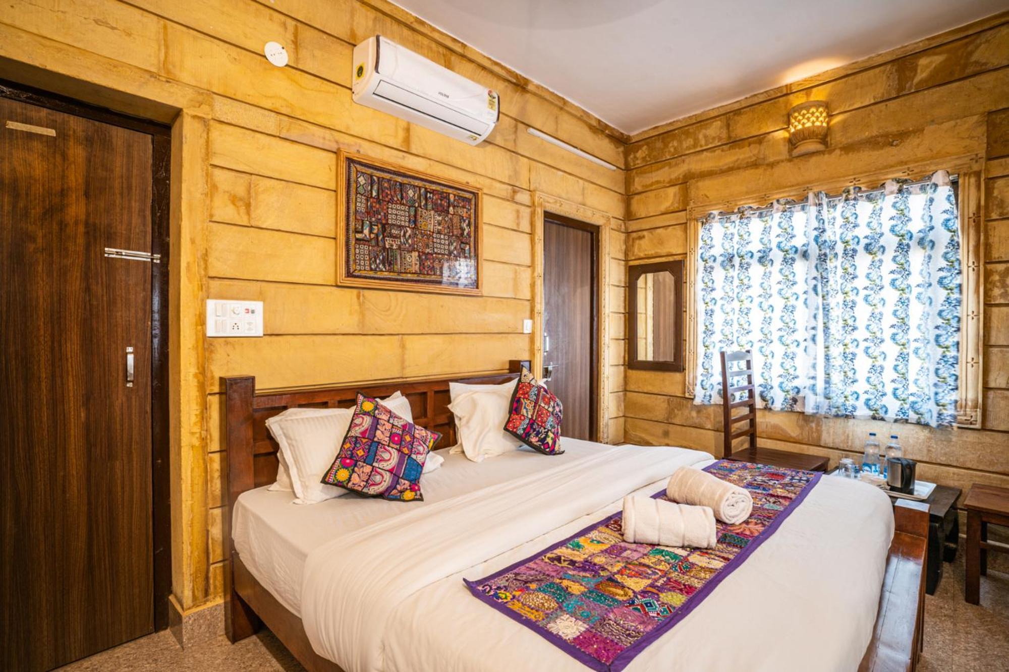 Hotel Relax Inn جيلسامر المظهر الخارجي الصورة