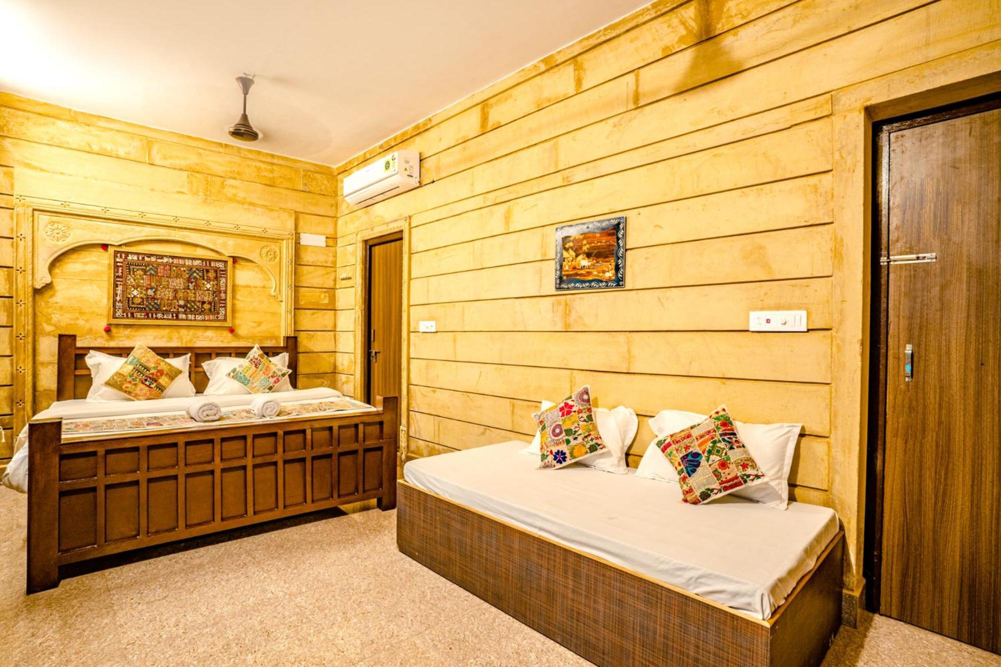 Hotel Relax Inn جيلسامر المظهر الخارجي الصورة