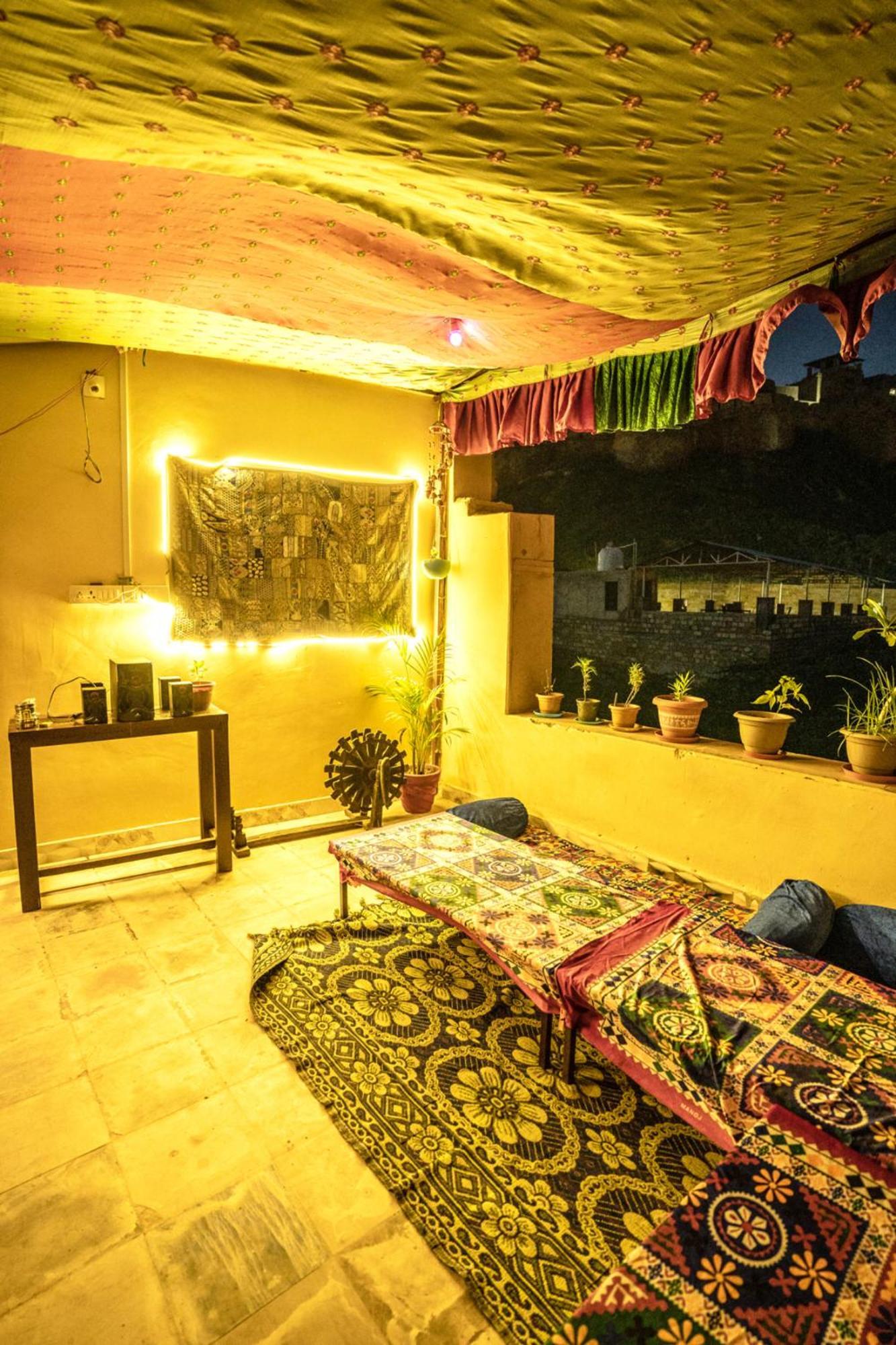 Hotel Relax Inn جيلسامر المظهر الخارجي الصورة