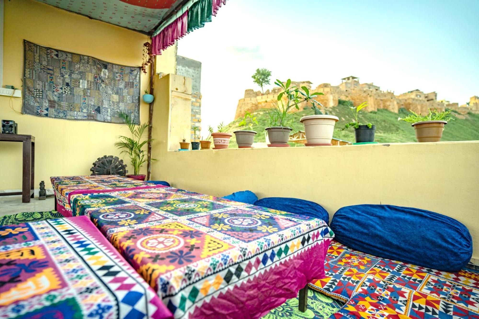 Hotel Relax Inn جيلسامر المظهر الخارجي الصورة