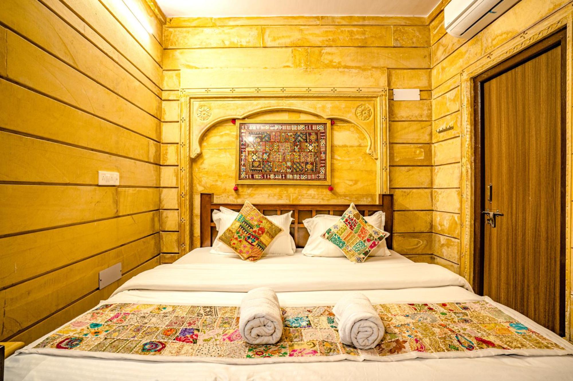 Hotel Relax Inn جيلسامر المظهر الخارجي الصورة