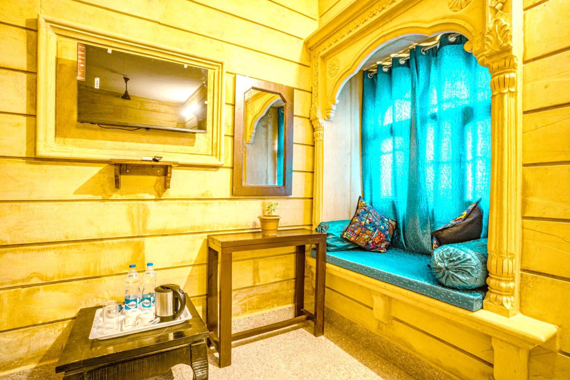 Hotel Relax Inn جيلسامر المظهر الخارجي الصورة