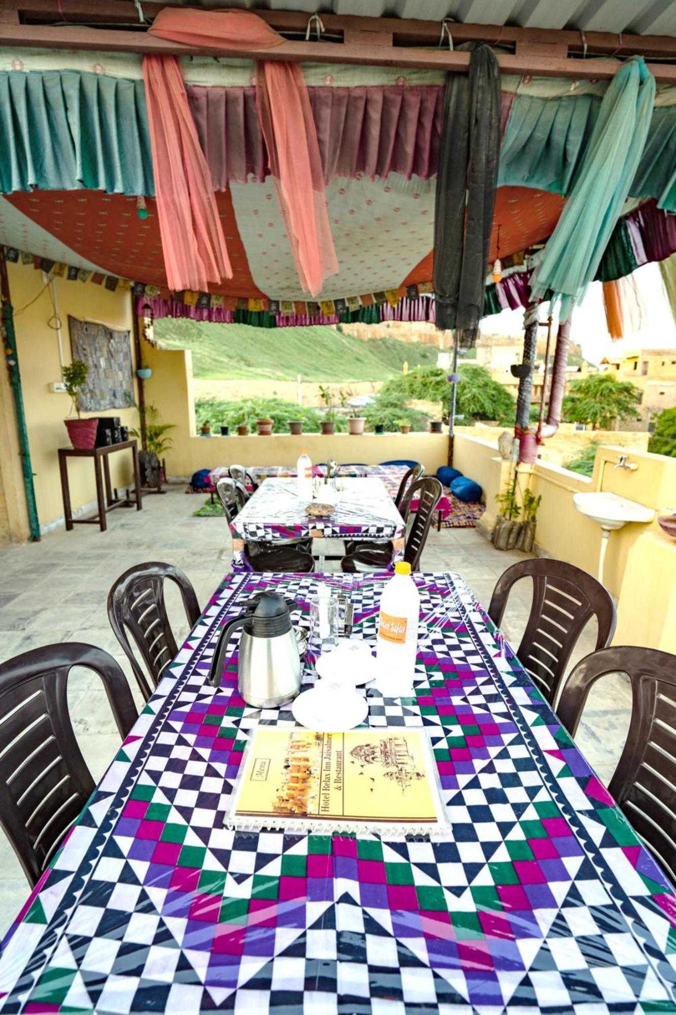 Hotel Relax Inn جيلسامر المظهر الخارجي الصورة