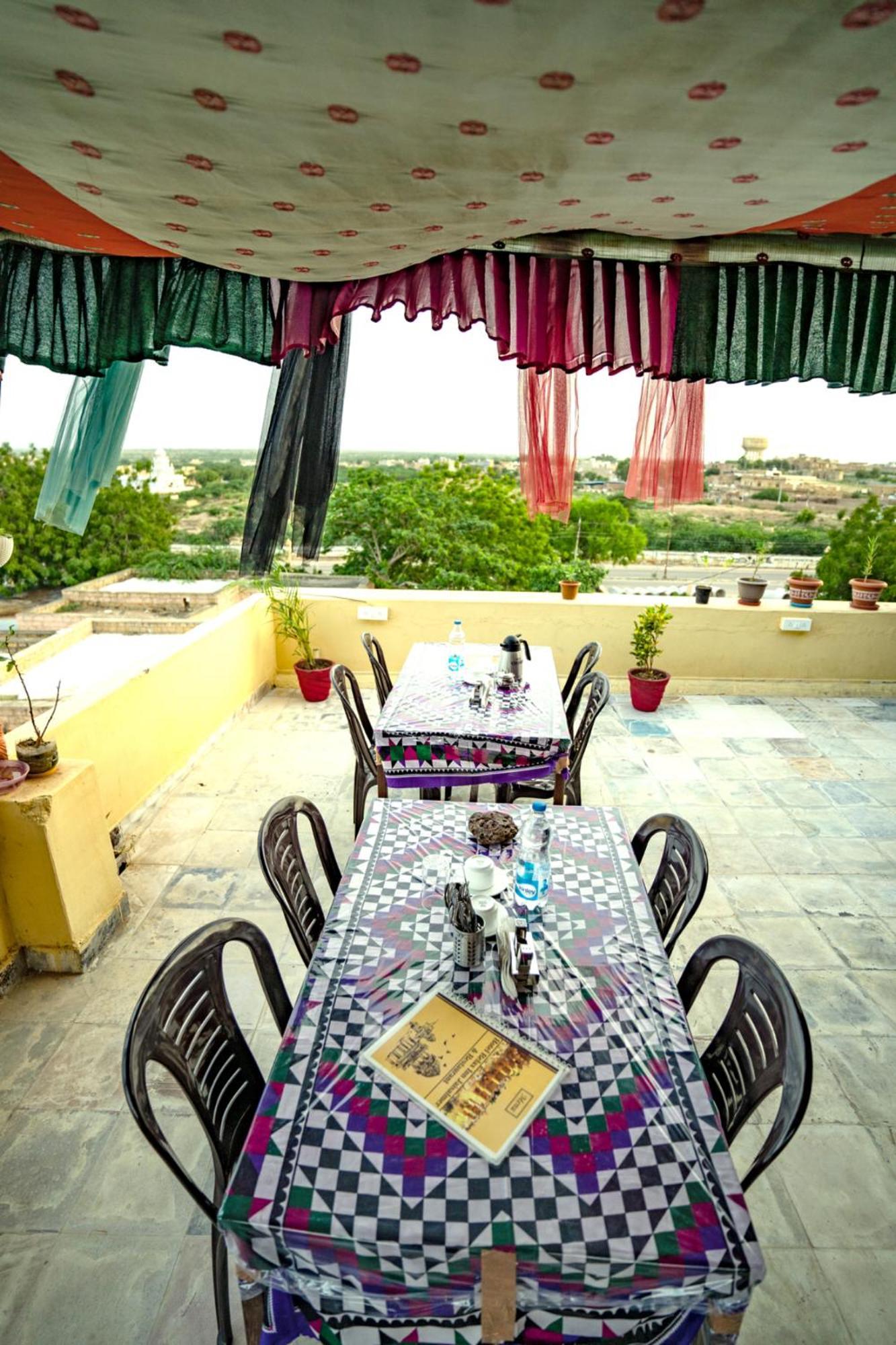Hotel Relax Inn جيلسامر المظهر الخارجي الصورة
