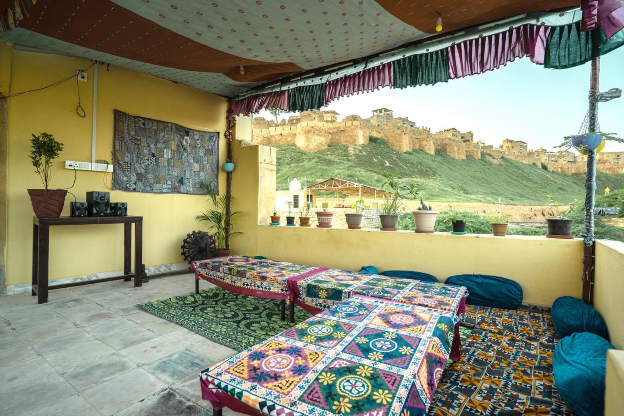 Hotel Relax Inn جيلسامر المظهر الخارجي الصورة