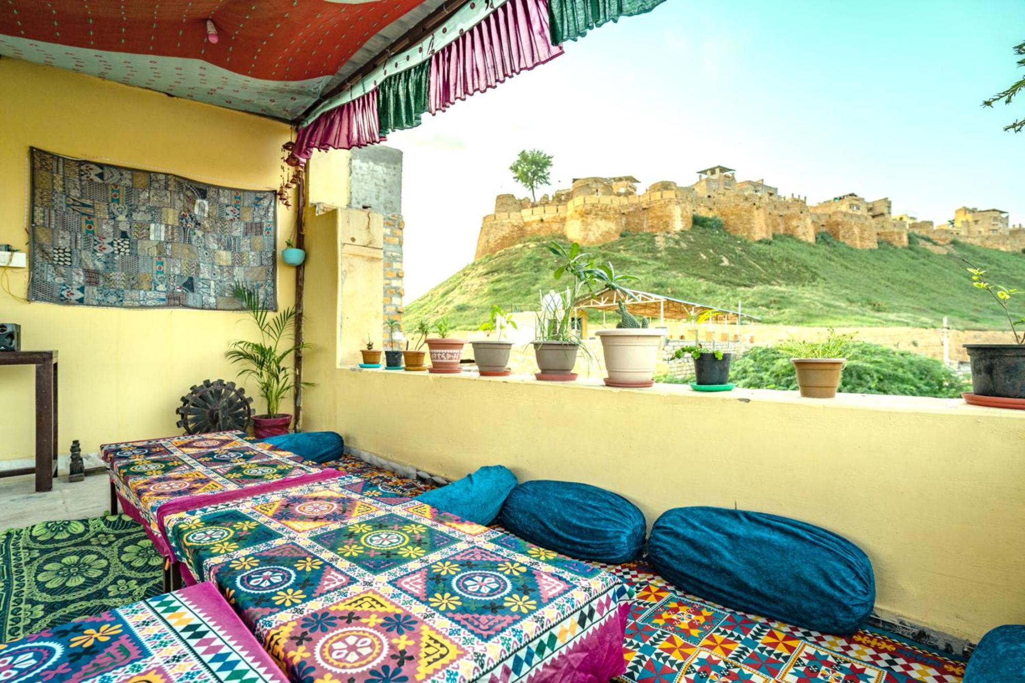 Hotel Relax Inn جيلسامر المظهر الخارجي الصورة