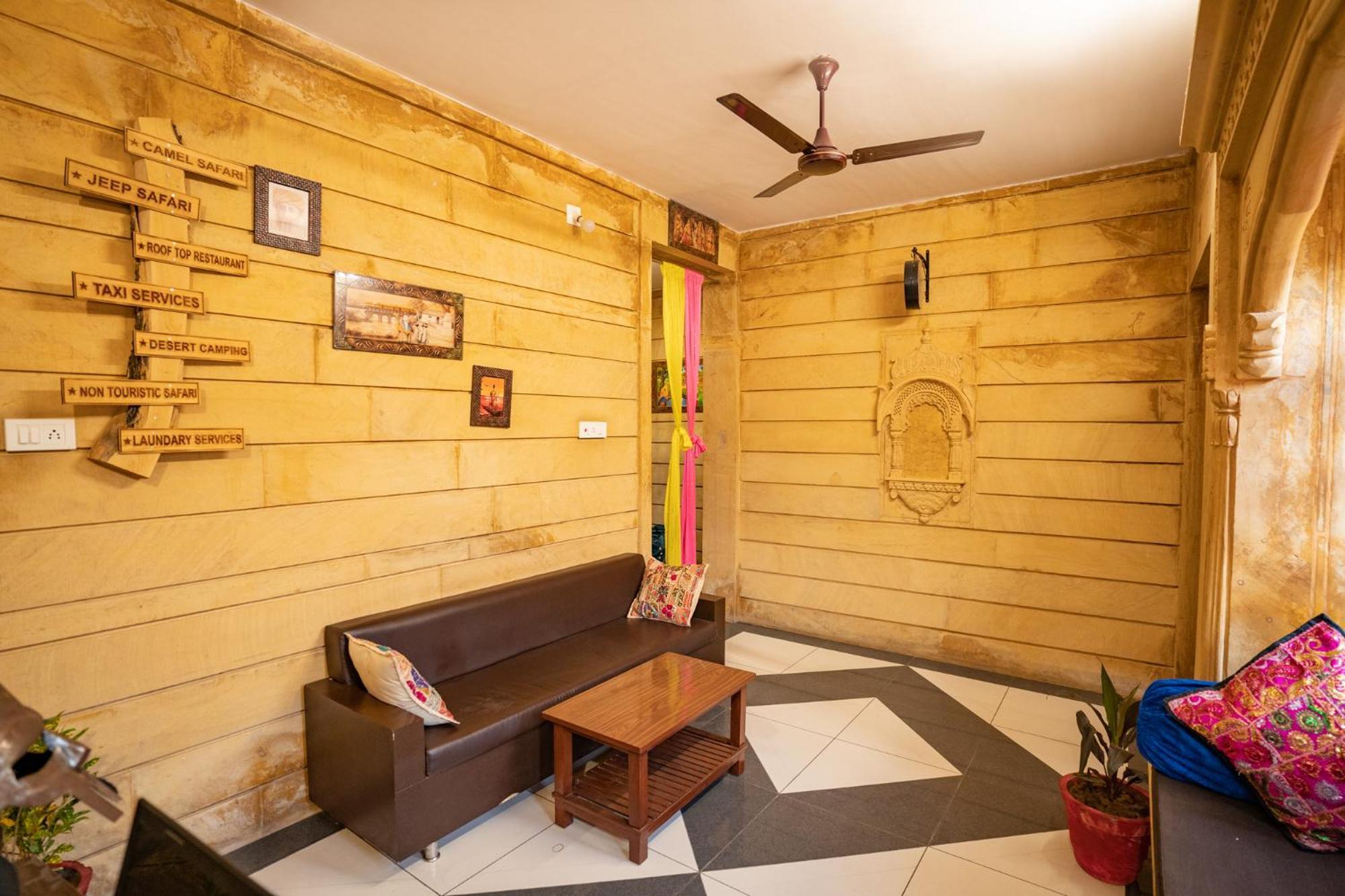 Hotel Relax Inn جيلسامر المظهر الخارجي الصورة