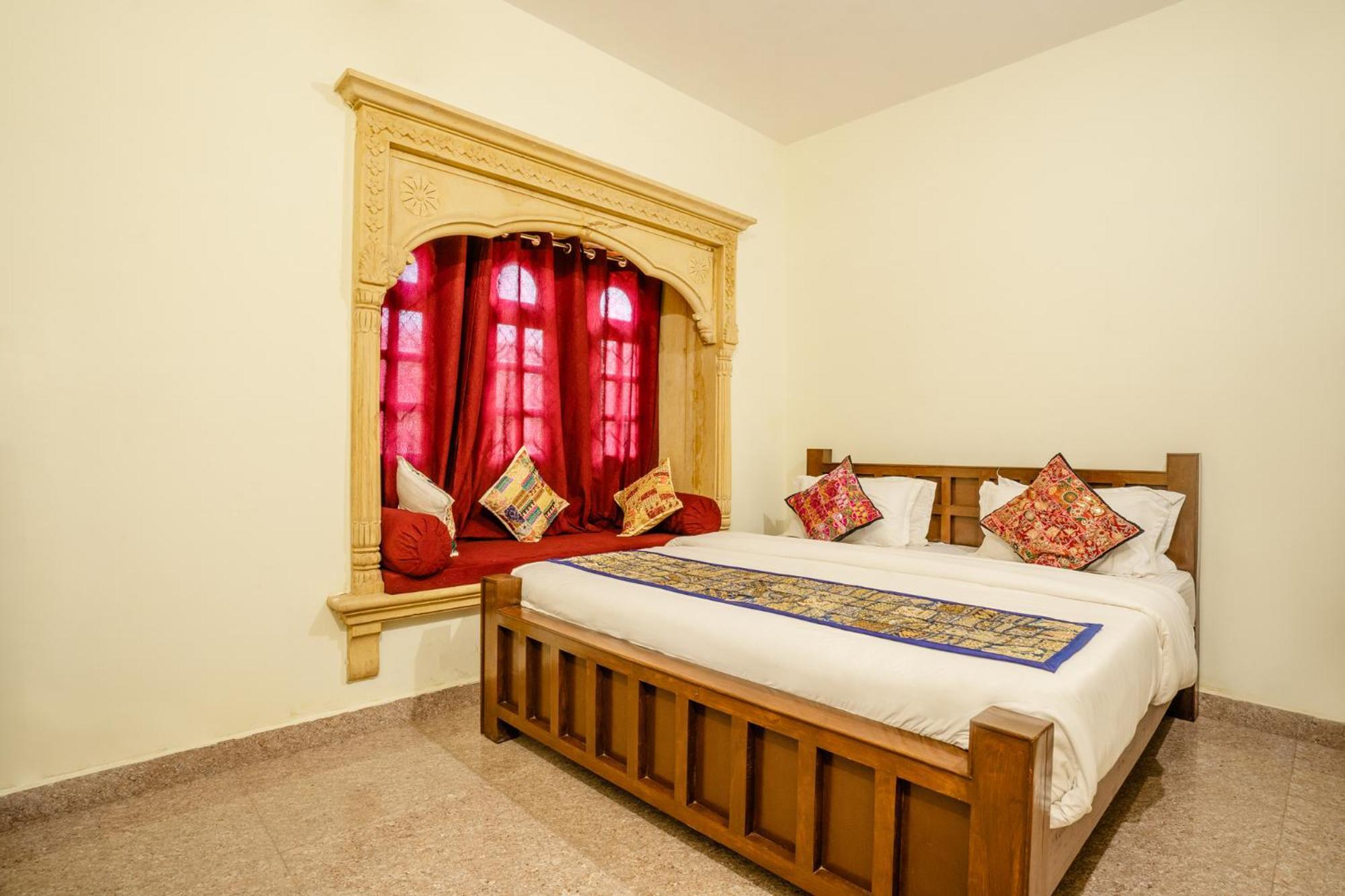 Hotel Relax Inn جيلسامر المظهر الخارجي الصورة
