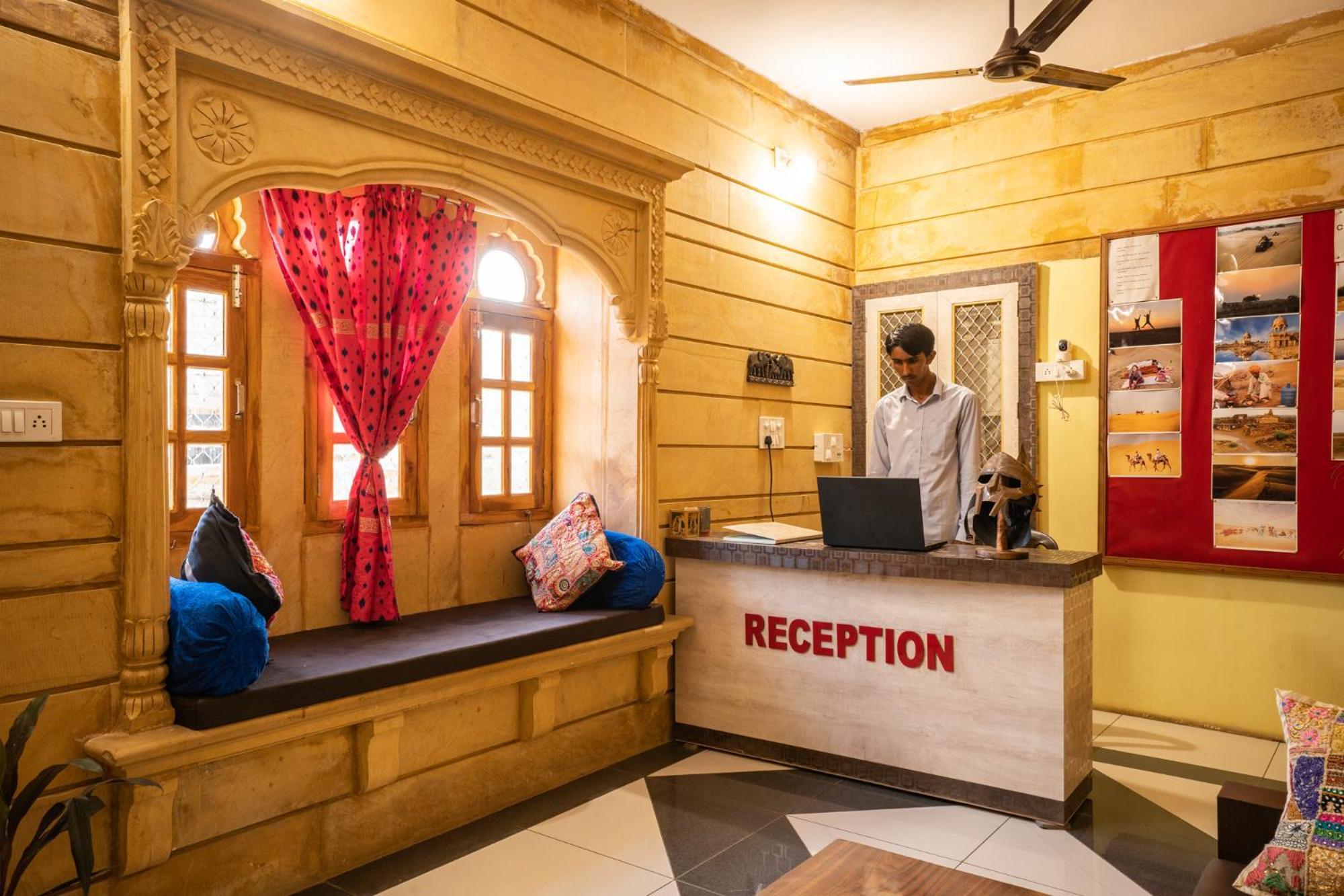 Hotel Relax Inn جيلسامر المظهر الخارجي الصورة