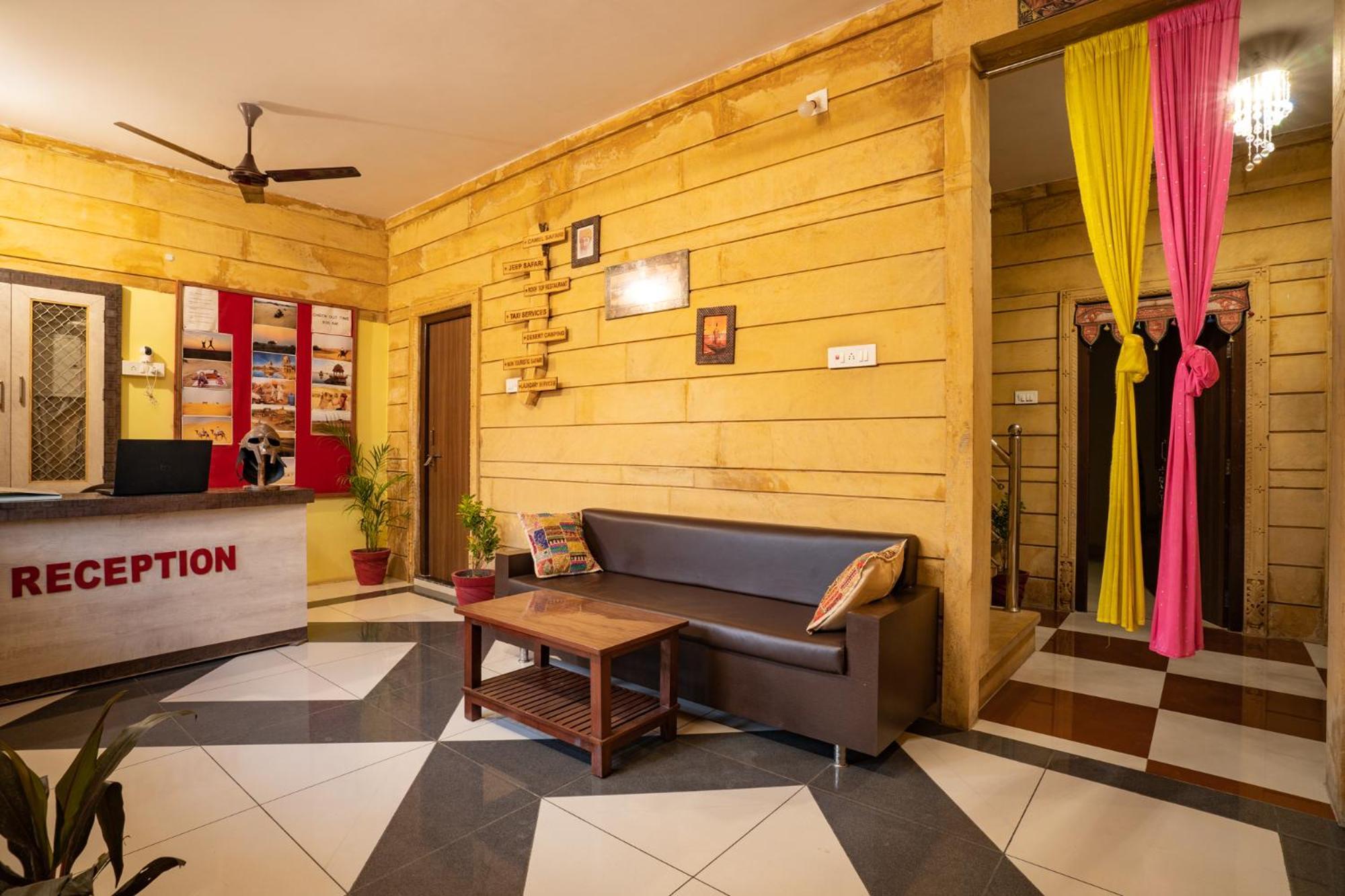 Hotel Relax Inn جيلسامر المظهر الخارجي الصورة