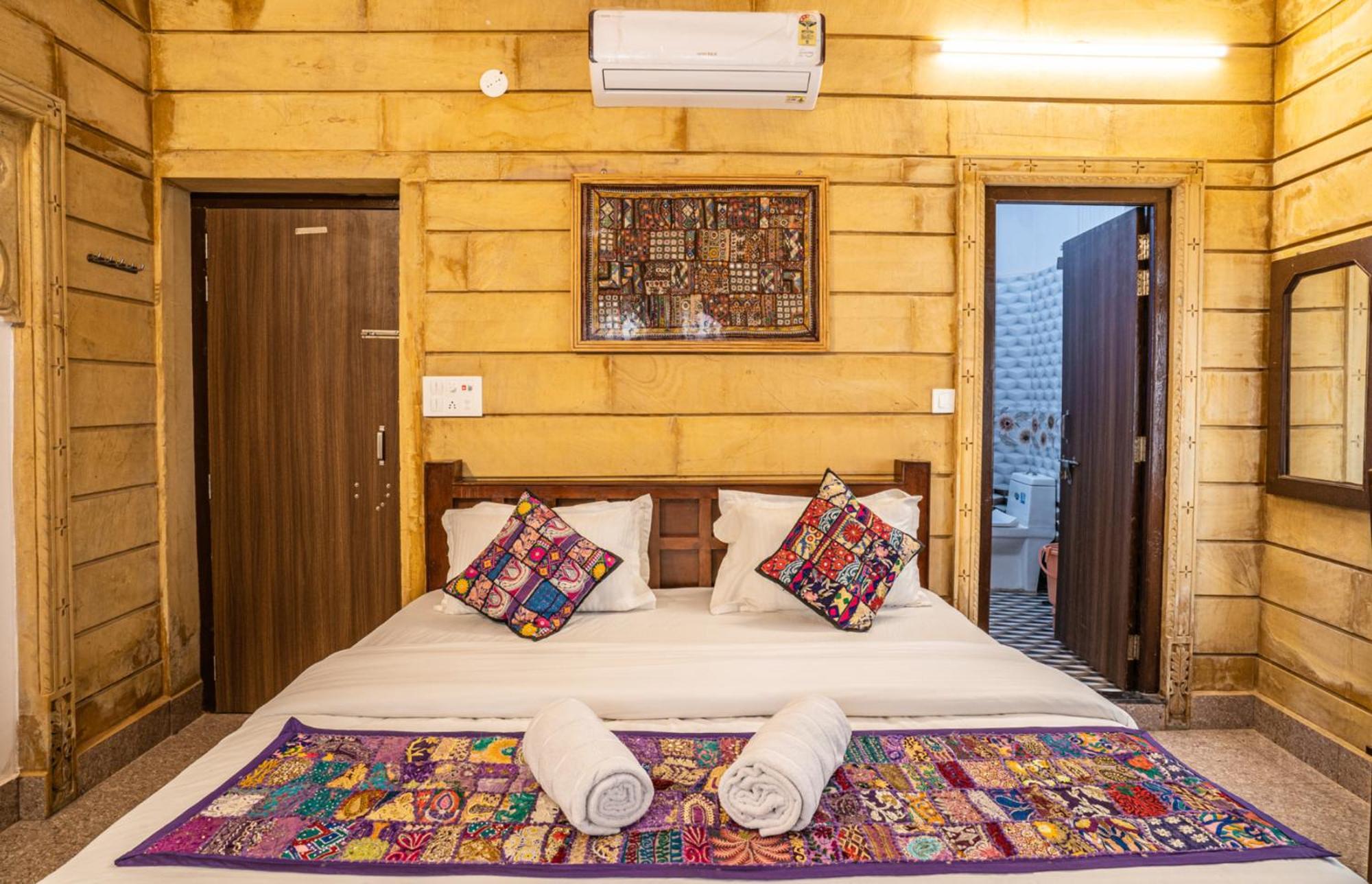 Hotel Relax Inn جيلسامر المظهر الخارجي الصورة