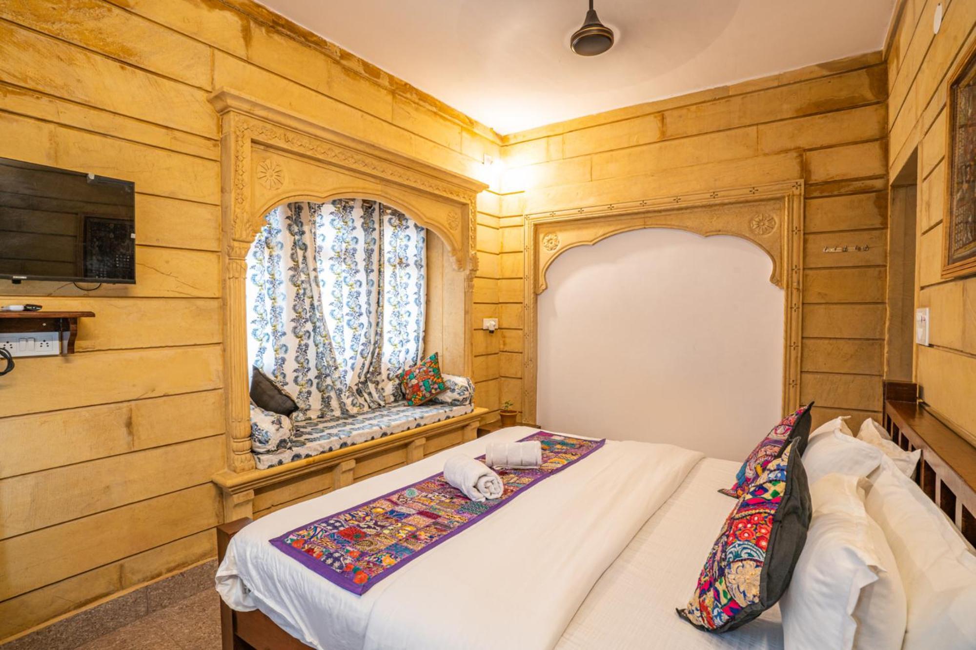 Hotel Relax Inn جيلسامر المظهر الخارجي الصورة