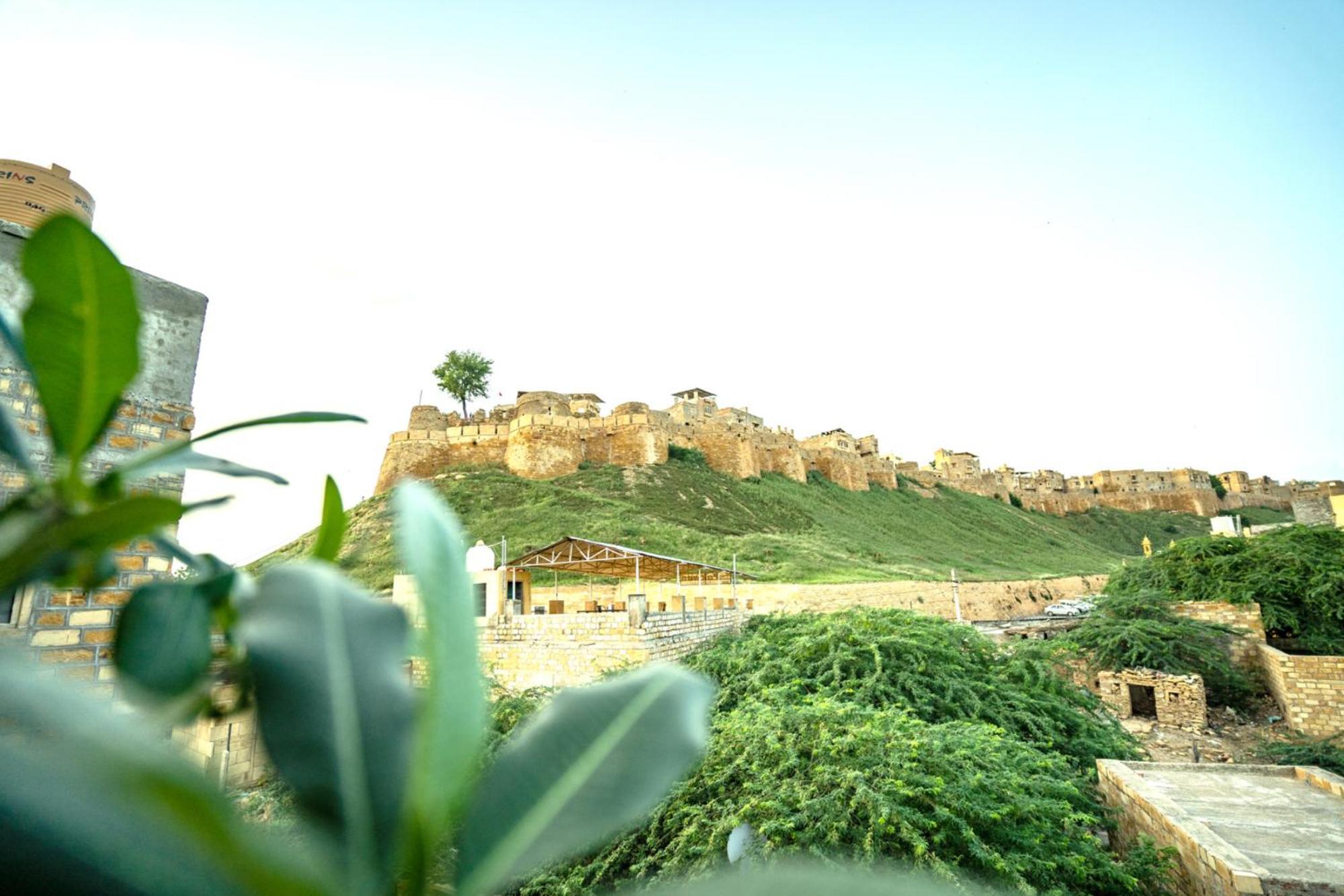 Hotel Relax Inn جيلسامر المظهر الخارجي الصورة